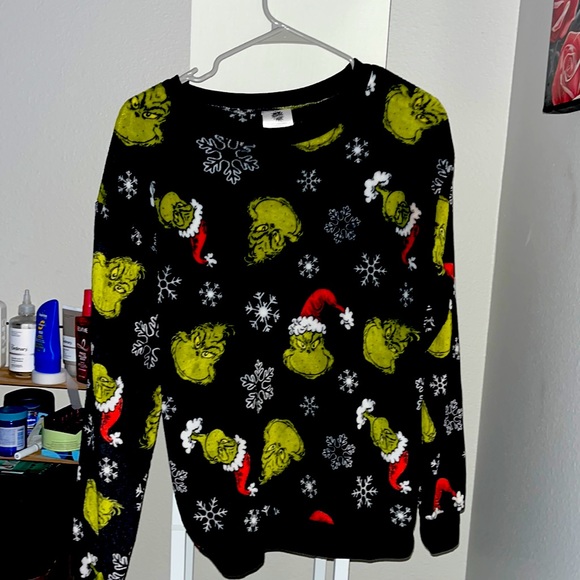 Sweaters - Dr Seuss Grinch Christmas Sweater